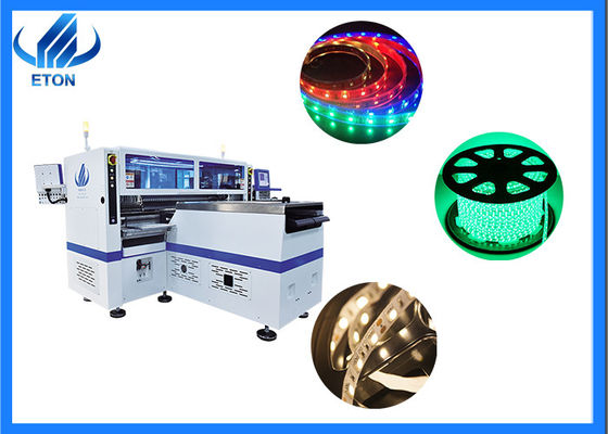 La scelta di SMT e la macchina del posto possono fare la striscia più lunga e le lampade fluorescenti del LED