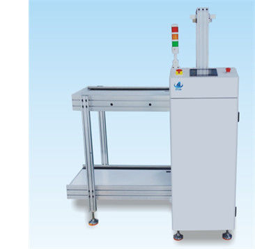 Caricatore automatico pieno 220V 50HZ di SMT nella linea di produzione morsetto pneumatico