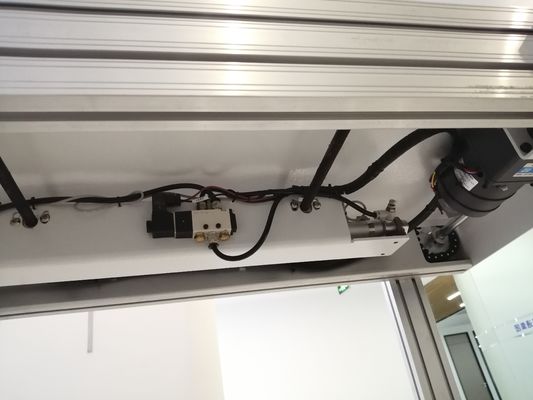 Singolo touch screen di vero colore di controllo di esposizione della macchina del caricatore della ferrovia di SMT