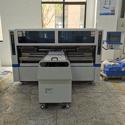 macchina ad alta velocità del gruppo di illuminazione della metropolitana di SMT Mounter SMT LED della striscia di 1.2m LED