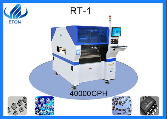 Lente multifunzionale SMT Chip Mounter Machine della macchina LED del posto della scelta di SMT