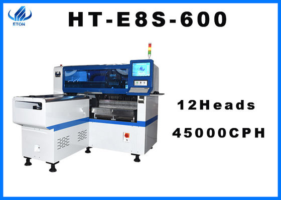 Macchina del montaggio del PWB dei motori lineari della macchina del montaggio della luce di inondazione LED