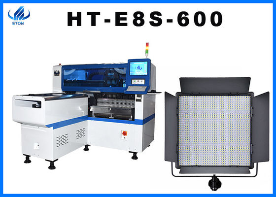 Macchina del montaggio del PWB dei motori lineari della macchina del montaggio della luce di inondazione LED