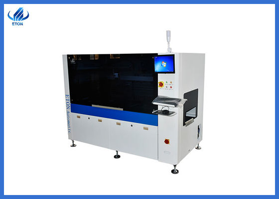 Nessuna linea di produzione della luce di striscia di Machine For SMT della stampante dello stampino del cavo