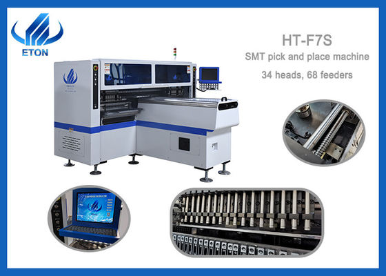 linea fabbricante leggera principale della macchina per il tubo e la striscia principali con 180K CPH