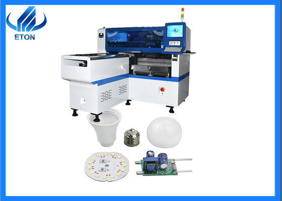 Singole scelta di SMT e macchina del posto   lineare magnetico del modulo per le luci del LED