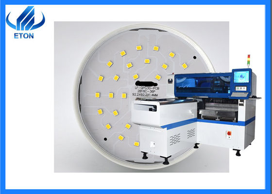Singole scelta di SMT e macchina del posto   lineare magnetico del modulo per le luci del LED
