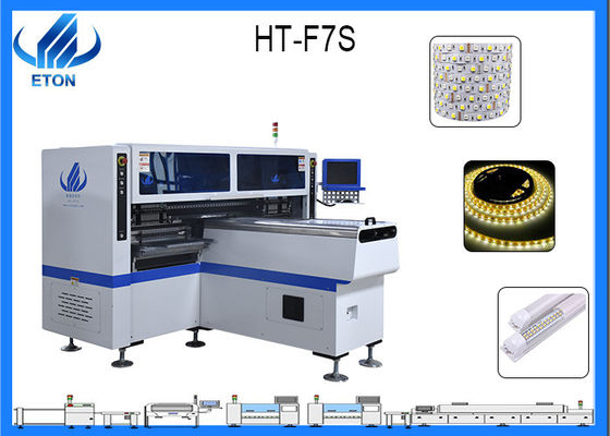 Linea di produzione semi-automatica di SMT in macchina industriale leggera principale del posto e della scelta per il montaggio principale del tubo
