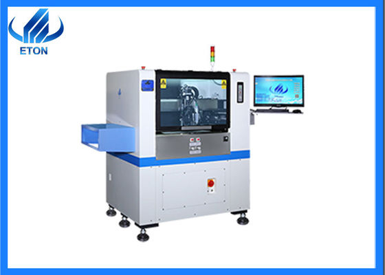 Sistema di posizionamento ad alta velocità del CCD della colla della luce del LED della macchina automatica dell'erogatore