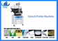 Facile faccia funzionare l'attrezzatura di saldatura del PWB di Machine 600*300mm della stampante dello stampino