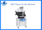 Velocità automatica 9000mm/Min Ultra Quiet Motor di Machine Squeegee Printing della stampante dello stampino