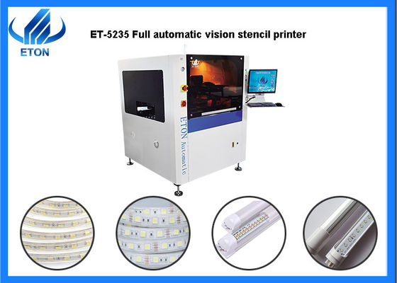 0.1 - visione programmabile di Machine Full Automatic della stampante dello stampino 20mm/Sec