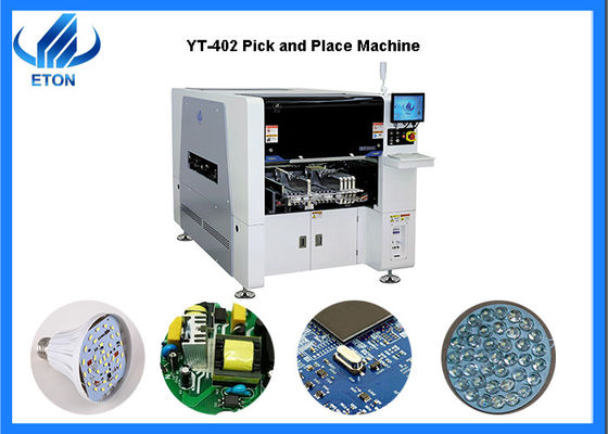 La scelta ed il posto multifunzionali lavorano la serie a macchina di onore di più alta precisione