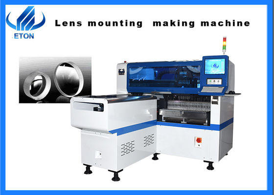 Altezza multifunzionale 15mm della macchina max della scelta e del posto del singolo modulo 45000CPH