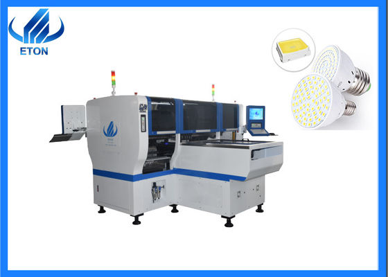 Doppia lampadina delle teste della macchina 24 dello smt del modulo che fa la macchina del posto e della scelta