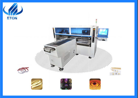 scelta di 25W Cph e macchina del gruppo di illuminazione della striscia della macchina LED del posto con 68 teste