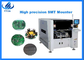 Macchina 0201 del montaggio di alta precisione LED 10 teste 40000CPH SMT Chip Mounter