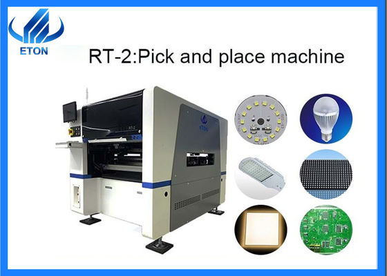 Teste della lampadina 20 del modulo doppio LED della macchina della scelta e del posto di 80000CPH SMT