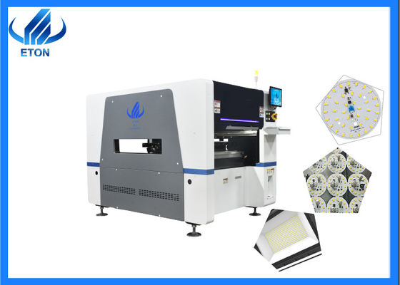 base operazionale di dispersione leggera principale di tecnologia del supporto della superficie di montaggio dello smt che fa la macchina del posto e della scelta