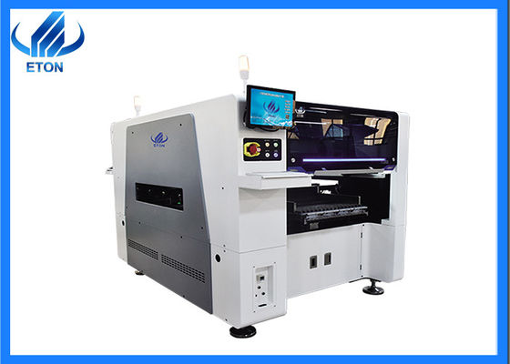 Scelta della macchina 90000CPH dell'iluminazione pubblica del LED e macchina fabbricanti del posto