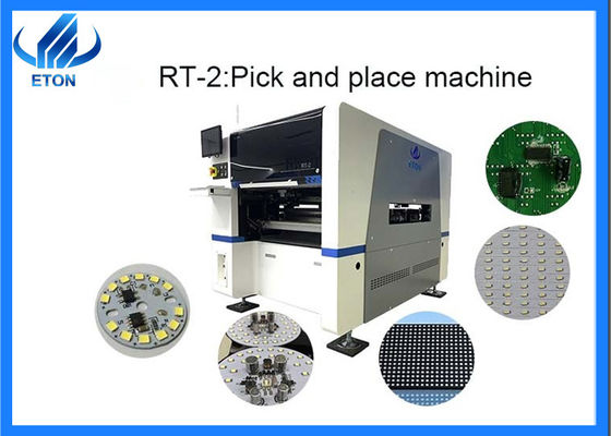 Scelta dell'assemblea 20 della lampadina e macchina automatiche cape del posto principali doppio modulo