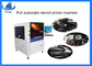 Teste di stampa automatiche complete dell'azionamento di Machine Programmable Motor della stampante dello stampino di visione