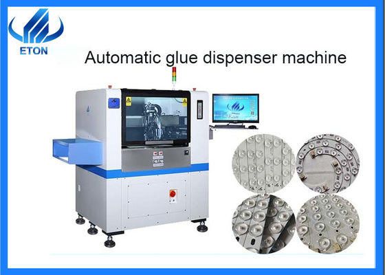 Sistema di posizionamento automatico del CCD della macchina dell'erogatore della colla di ETON 90000CPH