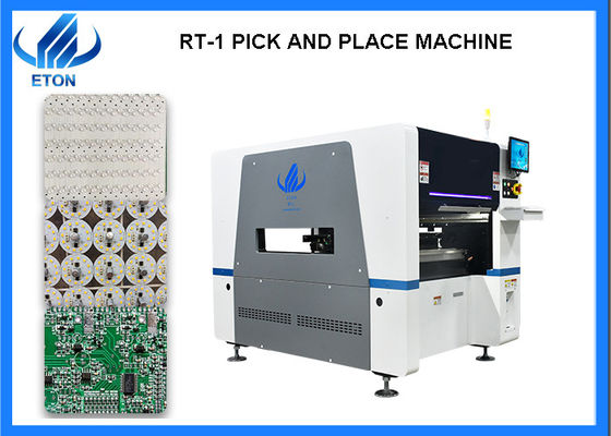 La scelta di Smt di alta qualità e dispone la macchina della luce di lampadina con 40000CPH