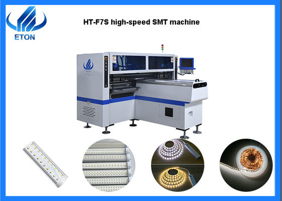 150000CPH macchina della scelta e del posto della luce del motore lineare LED 5M Tube