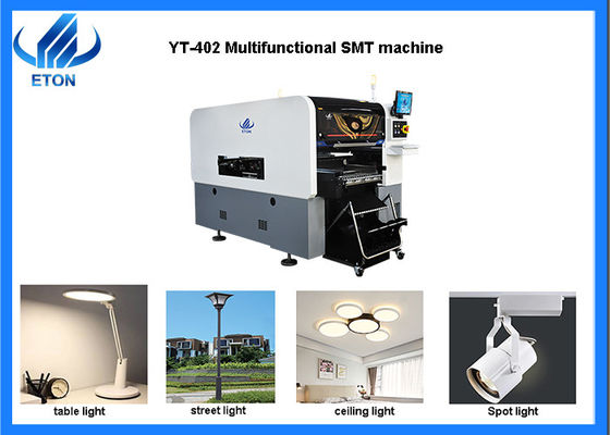 40 ugelli selezionano e dispongono modulo multifunzionale ad alta velocità della macchina il doppio