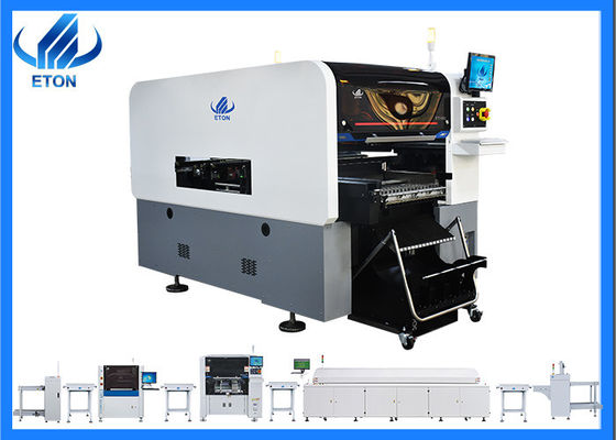 YT402 SMT ad alta velocità selezionano e dispongono la linea del PWB della macchina LED Chip Mounter For