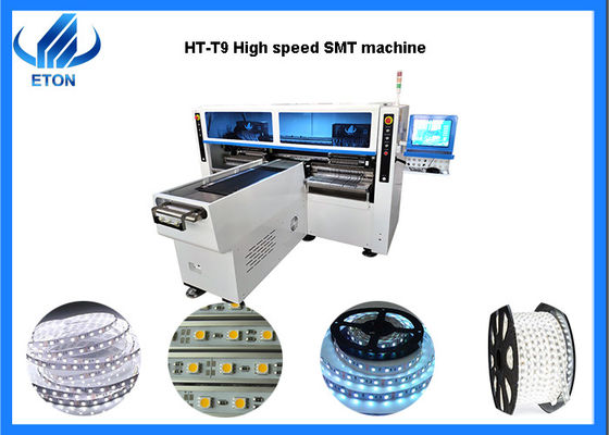 SMT ad alta velocità che fa macchina 180000CPH per la striscia flessibile