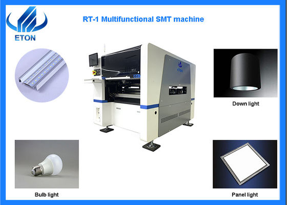 La più nuova alta qualità Rt-2 economica può doppio bordo del supporto alla stessa macchina 80000cph della scelta e del posto di tempo