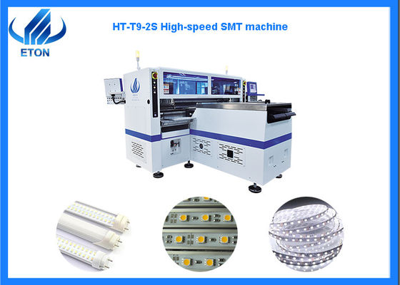 Macchina del posto di SIRA Double Rail Pick And quattro teste di disposizione dei gruppi