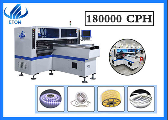 linea fabbricante leggera principale della macchina per il tubo e la striscia principali con 180K CPH