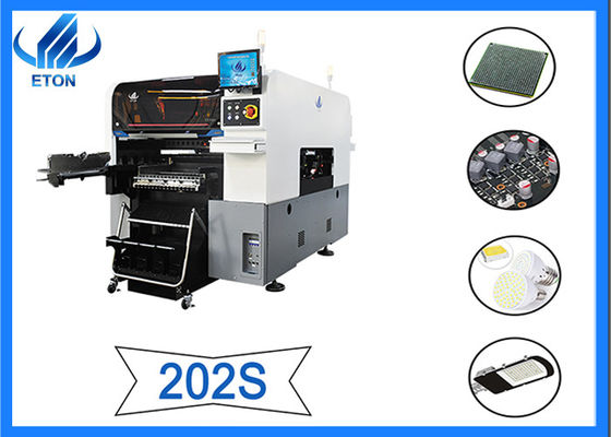 scelta di SMT di 20 delle teste 80000CPH di alta precisione LED lampadine e macchina del posto