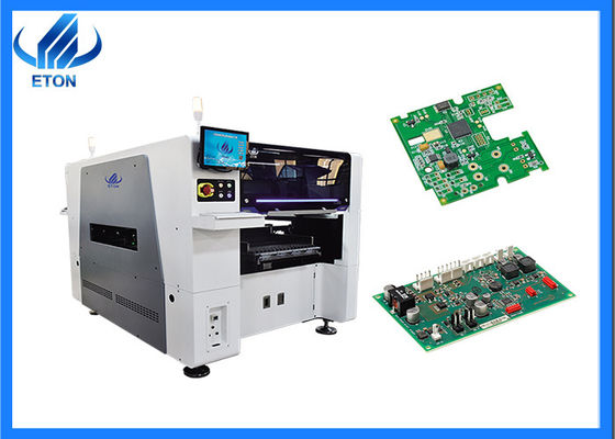 SMT seleziona e dispone la macchina per illuminazione della lente delle piccole luci LED/di SMD