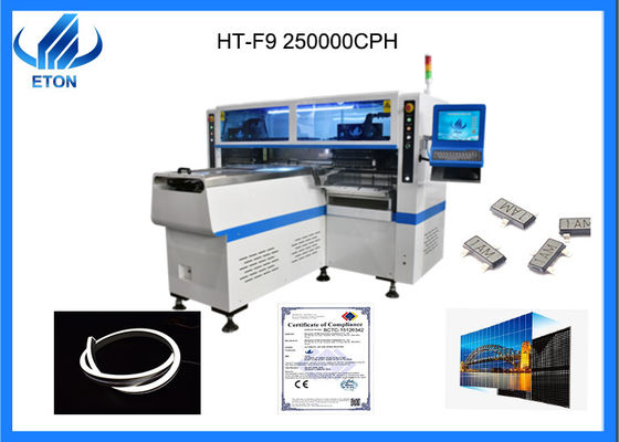 Luce di striscia di 6KW LED che fa la linea di produzione della macchina LED macchina di Eton SMT