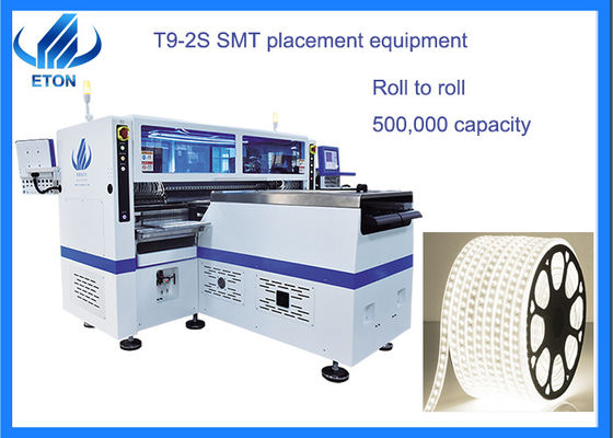 500000CPH Roll To Roll LED SMT Chip Mounter SMT ad alta velocità Pick and Place Machine