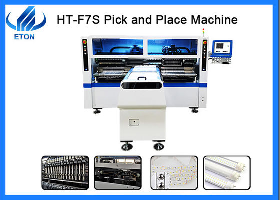La macchina 34 dell'Assemblea della luce della metropolitana della macchina fotografica LED di Digitahi dirige la macchina 180K CPH SMT