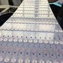 macchina dell'erogatore della colla di lunghezza di 90K Cph 1800mm per la linea di produzione della lente del LED