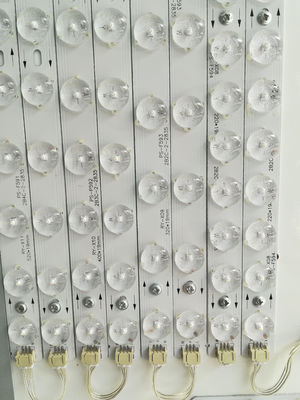 Distributore automatico di colla SMT per PCB da 1200 * 500 mm con sistema di posizionamento CCD