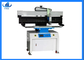 Macchina da stampa per pasta saldante con motore ultra silenzioso per stampante serigrafica semiautomatica PCB