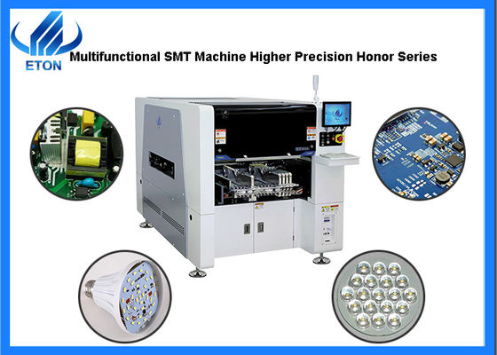 Alta precisione multifunzionale della macchina del posto della scelta di SMT per le componenti di 40*40mm - di 0201