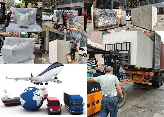 Le componenti di 90000CPH 0.2mm selezionano e dispongono il driver Making Machine di potere della lampadina della macchina LED