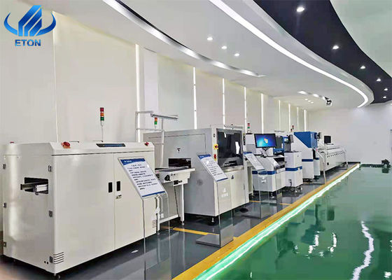 Le componenti di 90000CPH 0.2mm selezionano e dispongono il driver Making Machine di potere della lampadina della macchina LED