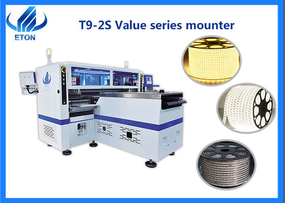 Scelta dell'alimentatore LED Chip Mounter SMT e macchina elettriche intelligenti del posto
