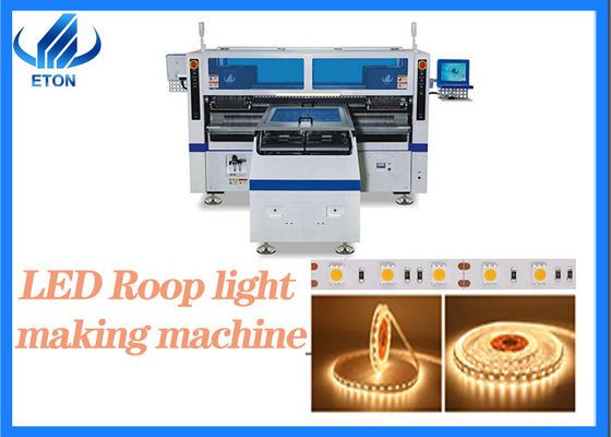 Capacità ad alta velocità della macchina 500K CPH di SMT affinchè rotolo rotolino striscia principale