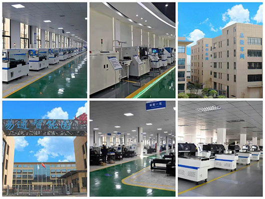 Luce di SMT LED che rende a macchina le multi teste magnetiche funzionali 80000CPH 20