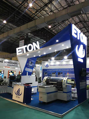 Macchina del montaggio di portata 250000CPH SMT di capacità di modo dell'azionamento di asse di XYZ della macchina fotografica digitale del ccc 5PCS